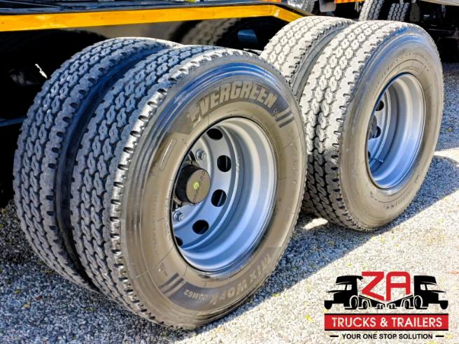 2024 PRBB 45 CUBE SIDE TIPPER