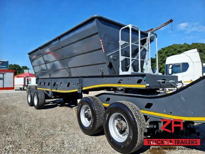 2024 PRBB 45 CUBE SIDE TIPPER