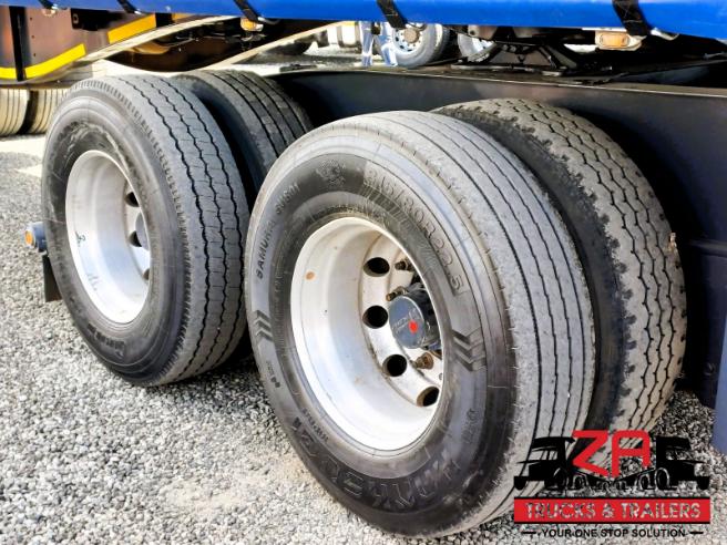 2016 SA TRUCK BODIES SUPERLINK TAUTLINER
