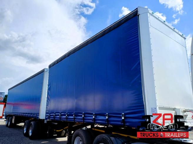 2016 SA TRUCK BODIES SUPERLINK TAUTLINER