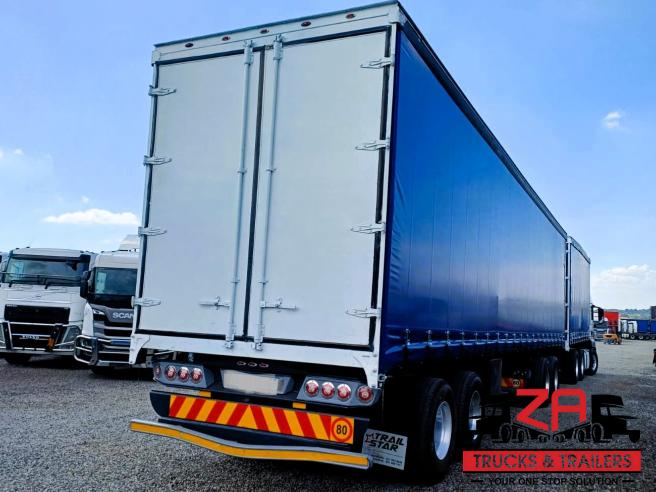 2016 SA TRUCK BODIES SUPERLINK TAUTLINER