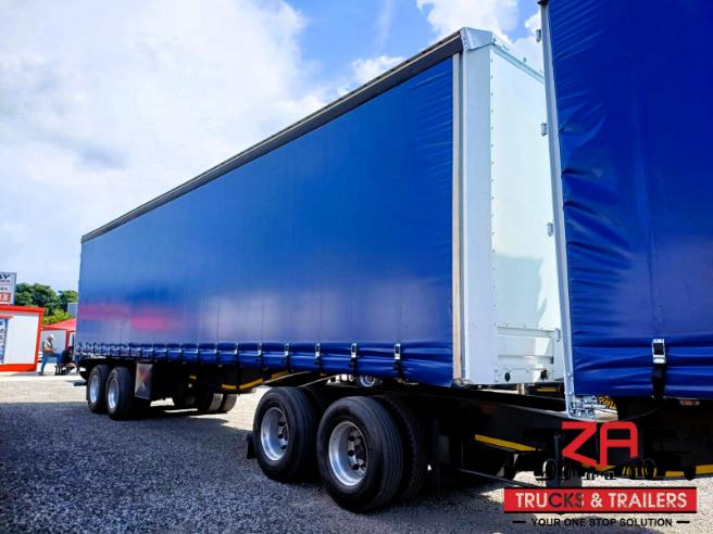 2016 SA TRUCK BODIES SUPERLINK TAUTLINER