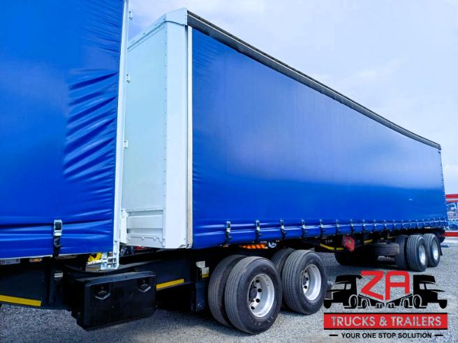 2016 SA TRUCK BODIES SUPERLINK TAUTLINER