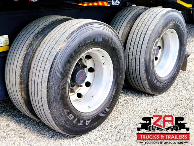 2016 SA TRUCK BODIES SUPERLINK TAUTLINER