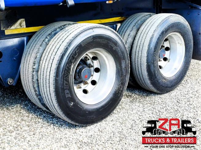 2016 SA TRUCK BODIES SUPERLINK TAUTLINER