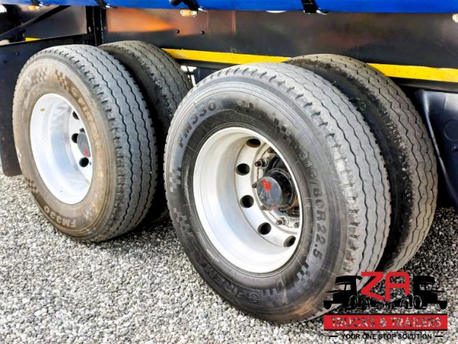 2016 SA TRUCK BODIES SUPERLINK TAUTLINER