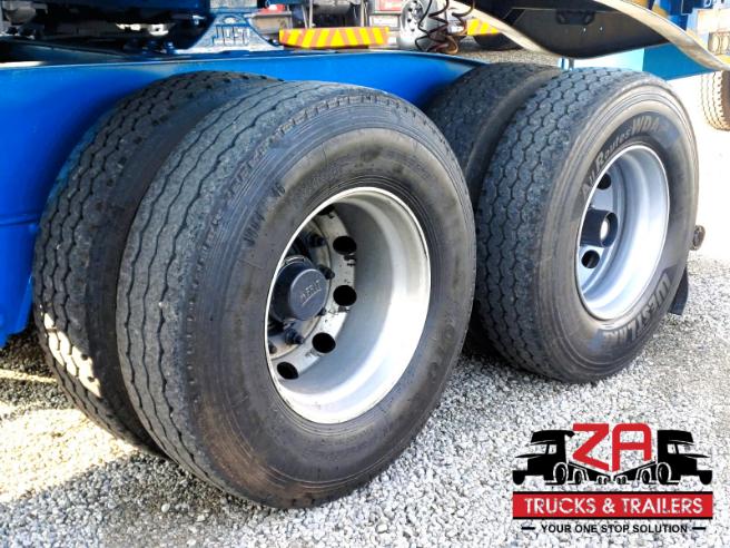 2015 SA TRUCK BODIES SUPERLINK TAUTLINER