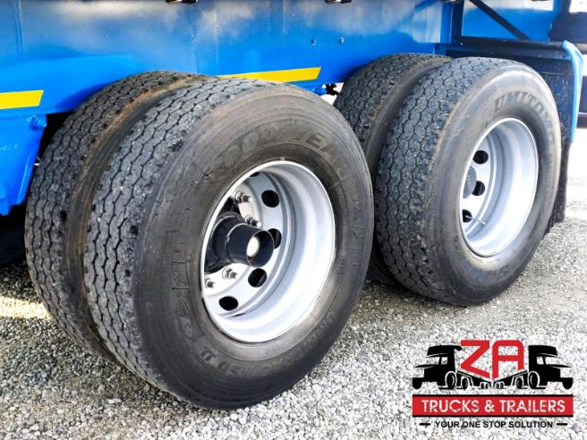 2015 SA TRUCK BODIES SUPERLINK TAUTLINER