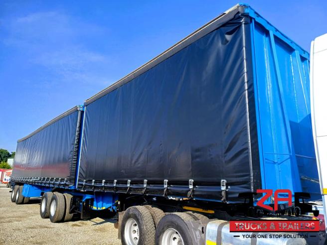 2015 SA TRUCK BODIES SUPERLINK TAUTLINER
