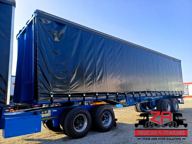 2015 SA TRUCK BODIES SUPERLINK TAUTLINER