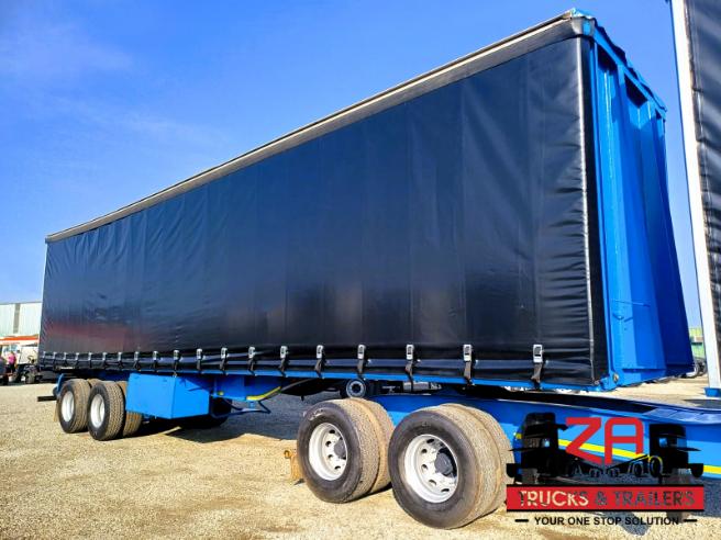 2015 SA TRUCK BODIES SUPERLINK TAUTLINER