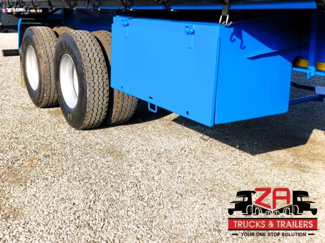 2015 SA TRUCK BODIES SUPERLINK TAUTLINER
