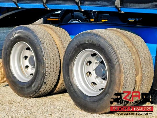 2015 SA TRUCK BODIES SUPERLINK TAUTLINER