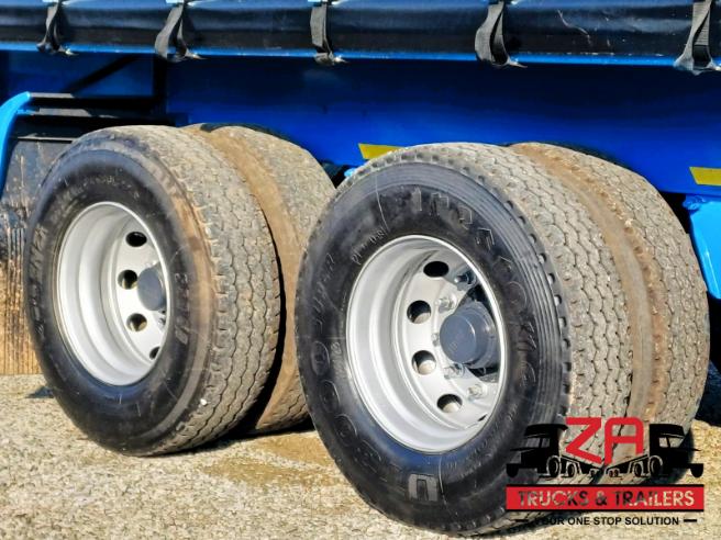 2015 SA TRUCK BODIES SUPERLINK TAUTLINER