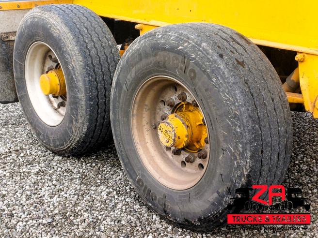 2021 PRBB 25 CUBE SIDE TIPPER TRAILER