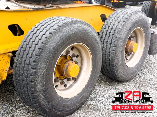 2021 PRBB 25 CUBE SIDE TIPPER TRAILER