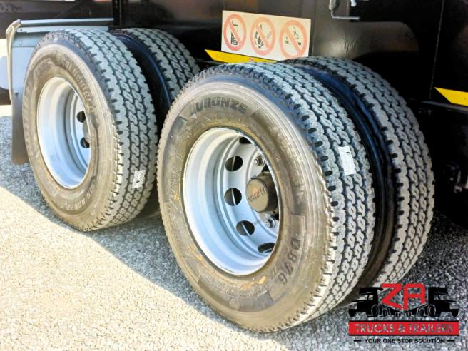2018 HENRED FRUEHAUF SUPERLINK FLAT DECK TRAILER