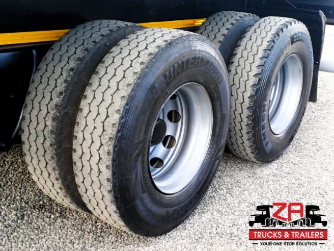 2015 SA TRUCK BODIES SUPERLINK DROPSIDES TRAILER