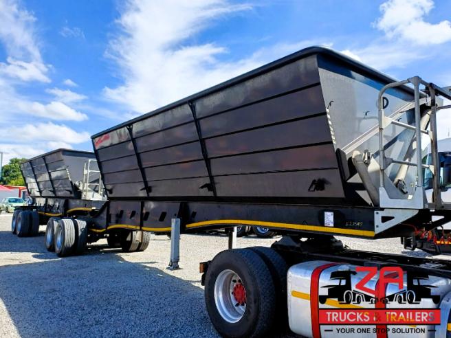2024 PRBB 45 CUBE SIDE TIPPER