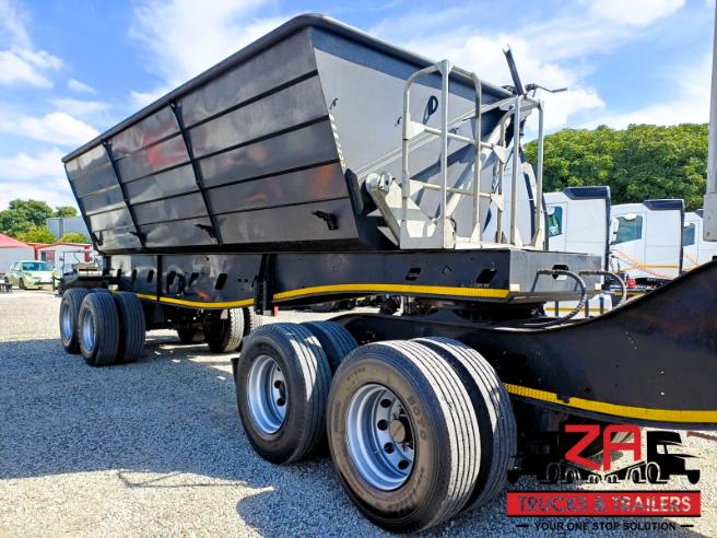 2024 PRBB 45 CUBE SIDE TIPPER
