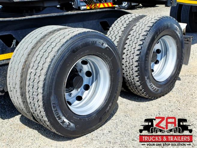 2024 PRBB 45 CUBE SIDE TIPPER