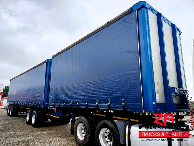 2016 GRW SUPERLINK TAUTLINER