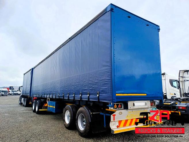 2016 GRW SUPERLINK TAUTLINER