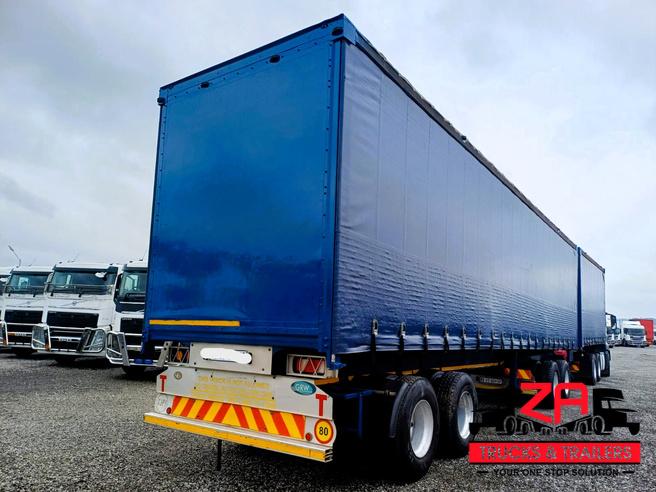 2016 GRW SUPERLINK TAUTLINER