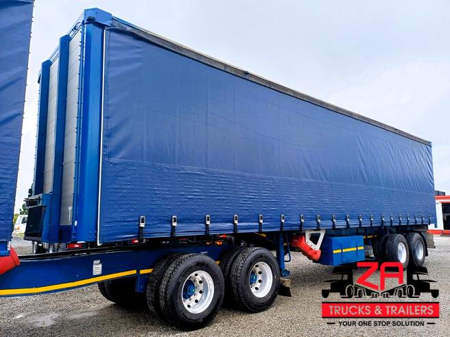 2016 GRW SUPERLINK TAUTLINER