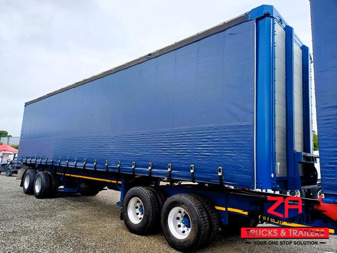 2016 GRW SUPERLINK TAUTLINER