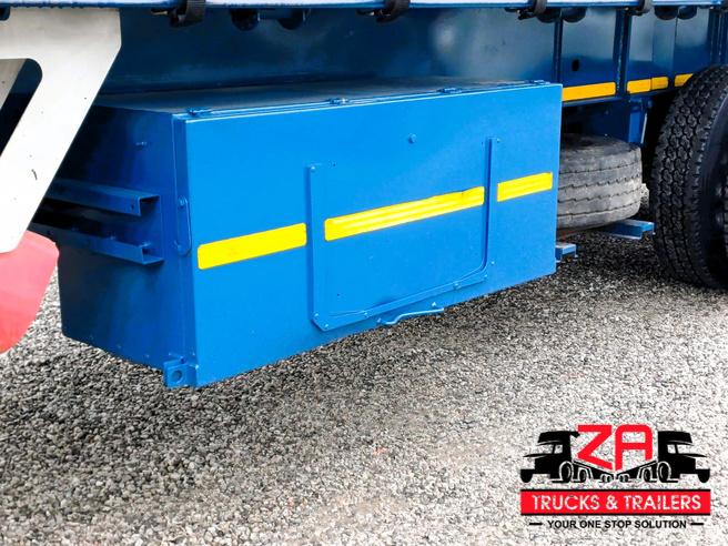 2016 GRW SUPERLINK TAUTLINER