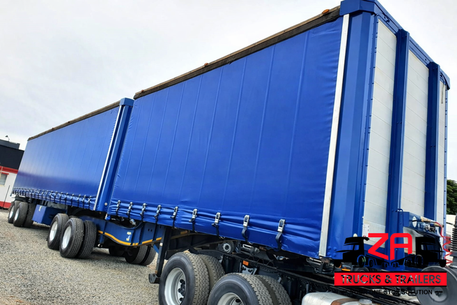 2016 GRW SUPERLINK TAUTLINER