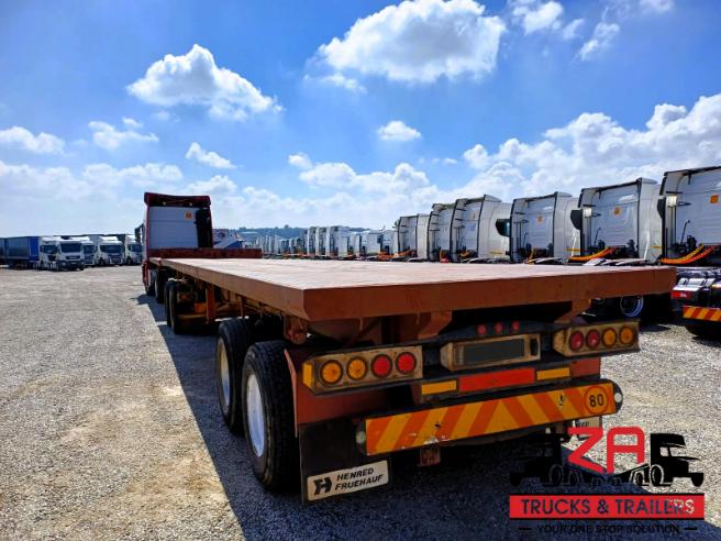 2011 SA TRUCK BODIES SUPERLINK FLAT DECK