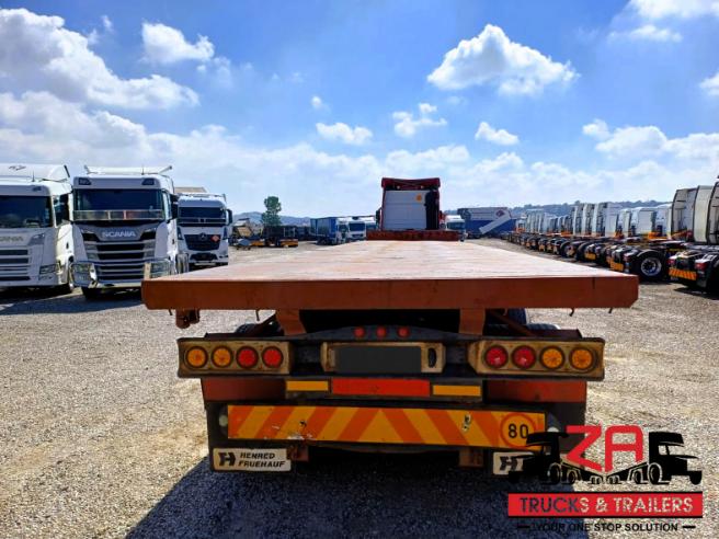 2011 SA TRUCK BODIES SUPERLINK FLAT DECK