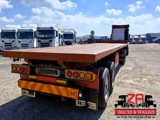 2011 SA TRUCK BODIES SUPERLINK FLAT DECK