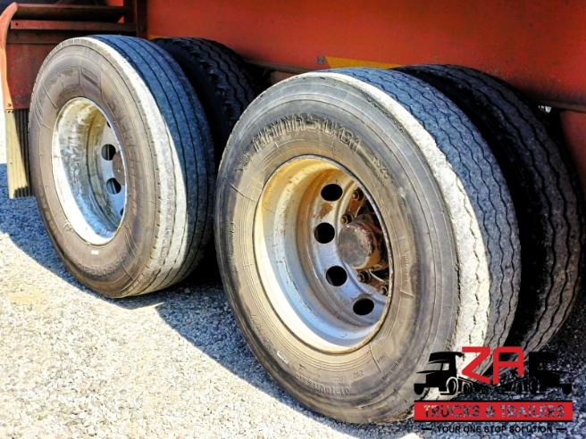 2011 SA TRUCK BODIES SUPERLINK FLAT DECK