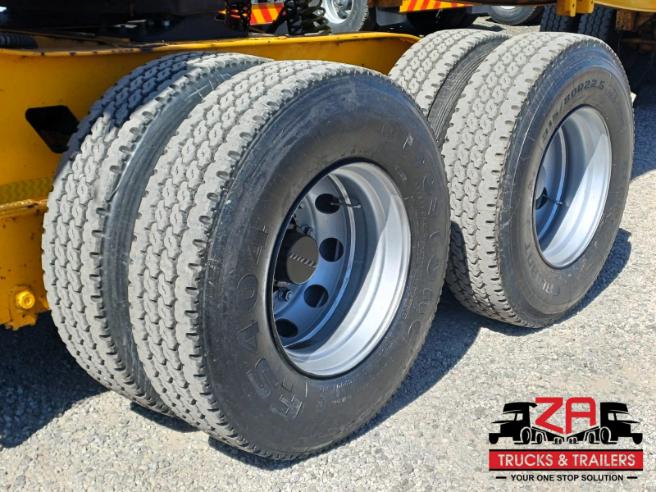 2023 PRBB 45 CUBE SIDE TIPPER