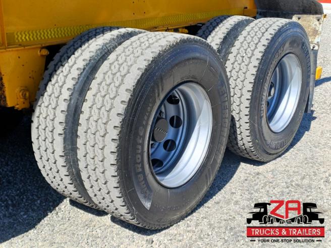 2023 PRBB 45 CUBE SIDE TIPPER
