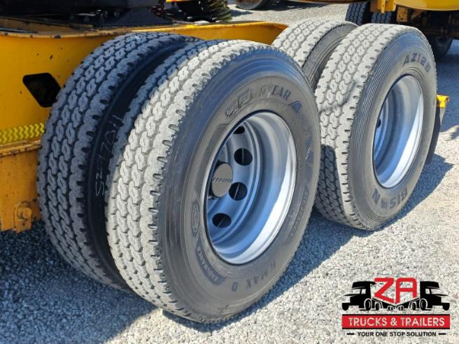 2023 PRBB 45 CUBE SIDE TIPPER