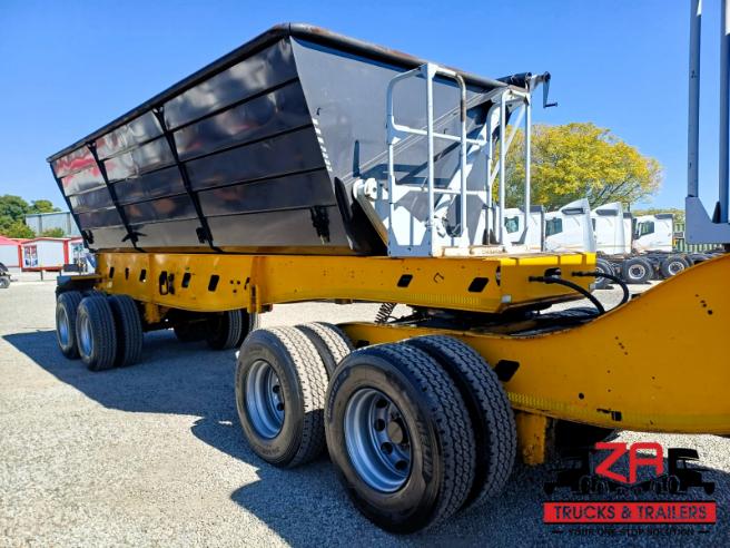 2023 PRBB 45 CUBE SIDE TIPPER
