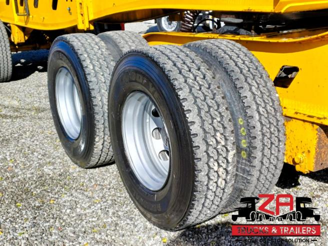 2023 PRBB 45 CUBE SIDE TIPPER