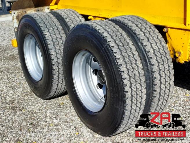 2023 PRBB 45 CUBE SIDE TIPPER FOR SALE
