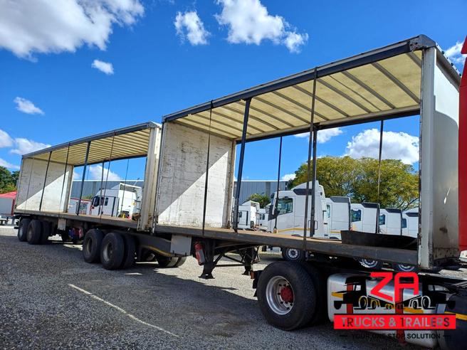 2020 SA TRUCK BODIES SUPERLINK TAUTLINER