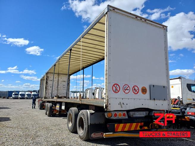 2020 SA TRUCK BODIES SUPERLINK TAUTLINER