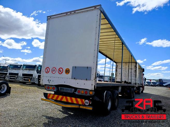 2020 SA TRUCK BODIES SUPERLINK TAUTLINER
