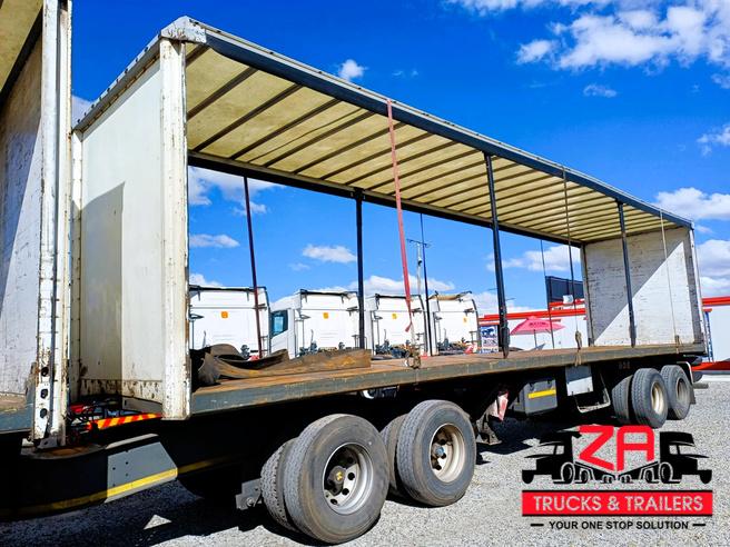 2020 SA TRUCK BODIES SUPERLINK TAUTLINER