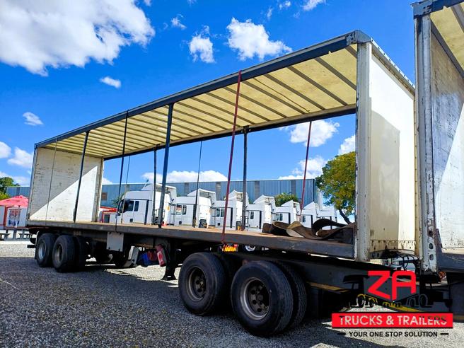 2020 SA TRUCK BODIES SUPERLINK TAUTLINER