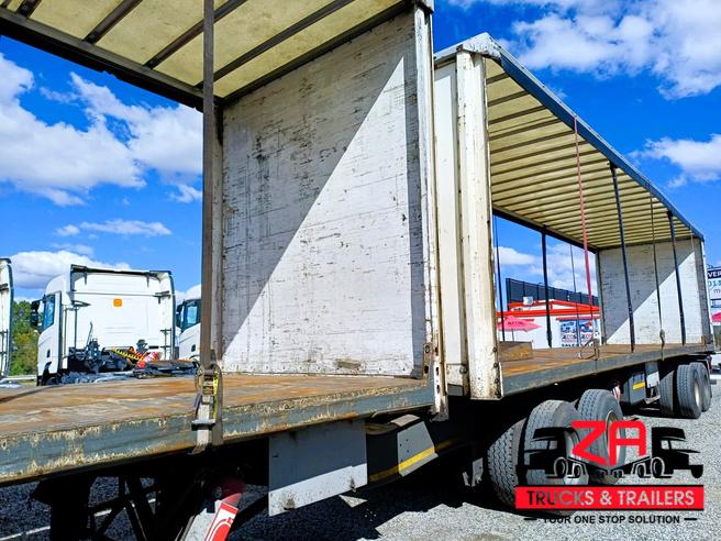 2020 SA TRUCK BODIES SUPERLINK TAUTLINER