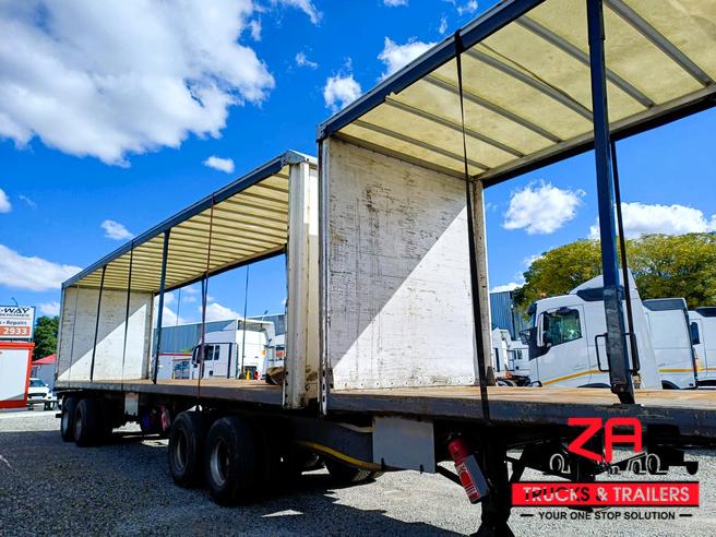 2020 SA TRUCK BODIES SUPERLINK TAUTLINER