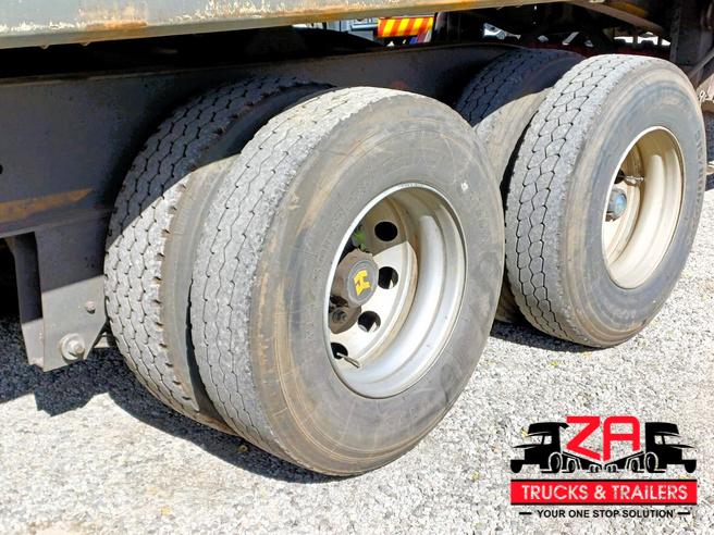2020 SA TRUCK BODIES SUPERLINK TAUTLINER